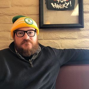 Meet your Posher, John